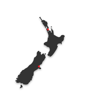 Alltranz New Zealand locations